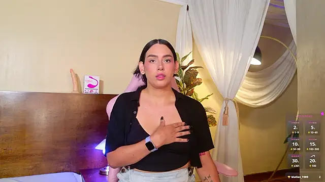 dojacandice online show from 03-23-26, 05:02