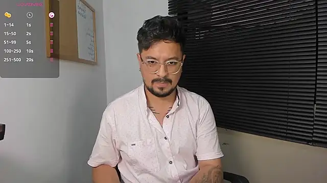 Snapshot of DaviidEvans_ chatting on 12-14-24, 11:12 DaviidEvans online show from 12-14-24, 11:12