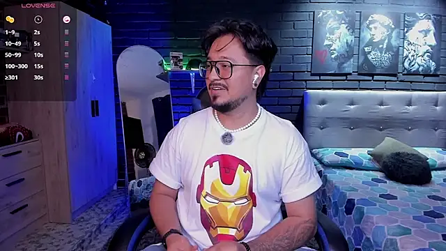 DaviidEvans  online show from 03-18-26, 11:27