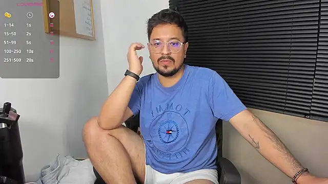 Snapshot of DaviidEvans_ chatting on 12-19-24, 05:51 DaviidEvans online show from 12-19-24, 05:51