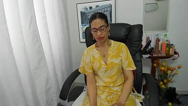 Aries Mature online show from 03-22-25, 05:20