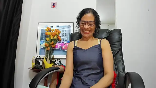 Aries Mature online show from 12-21-25, 03:47