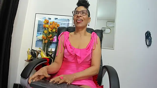 Aries Mature online show from 01-18-26, 04:21