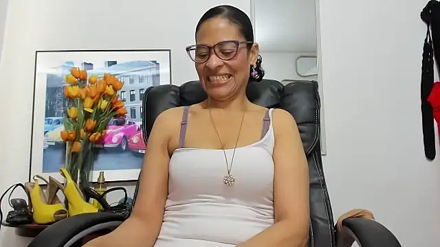 Aries Mature online show from 12-04-25, 04:06