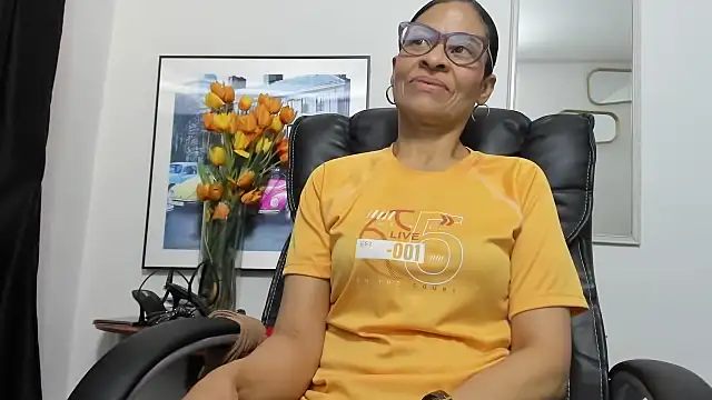 Aries Mature online show from 10-19-25, 03:04