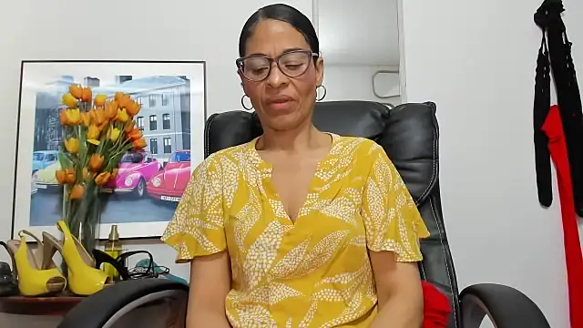 Aries Mature online show from 12-02-25, 04:19