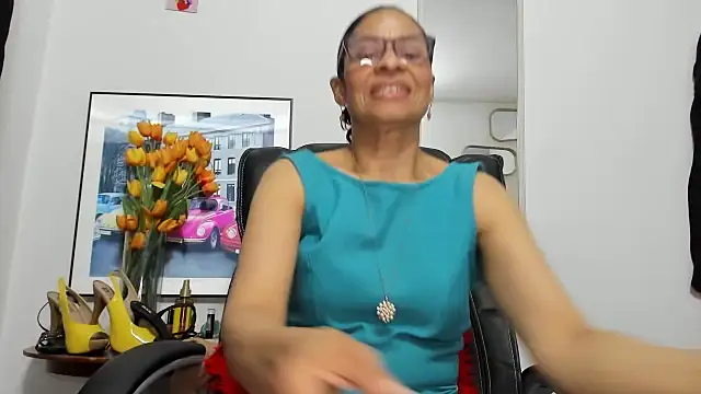 Aries Mature online show from 11-20-25, 09:04