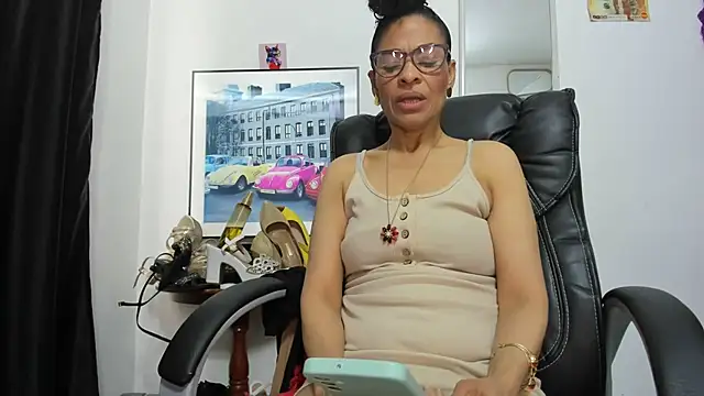 Aries Mature online show from 03-06-26, 04:13