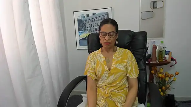 Aries Mature online show from 03-22-25, 08:26