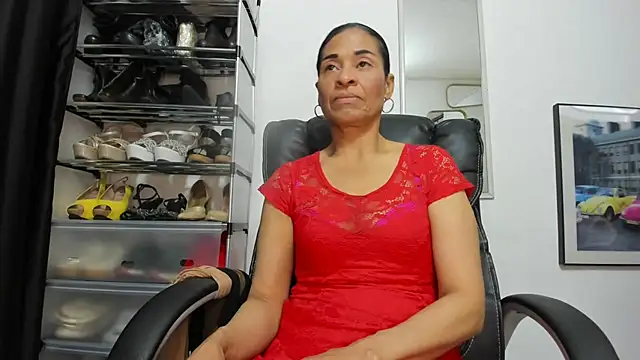 Aries Mature online show from 04-01-26, 09:45