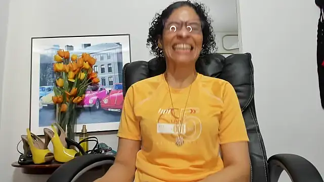 Aries Mature online show from 11-30-25, 06:52