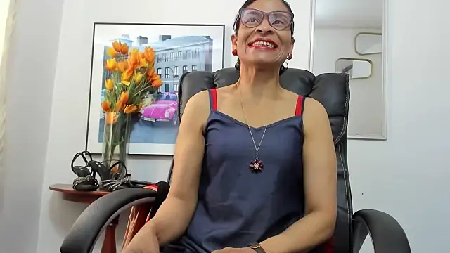 Aries Mature online show from 09-26-25, 03:30