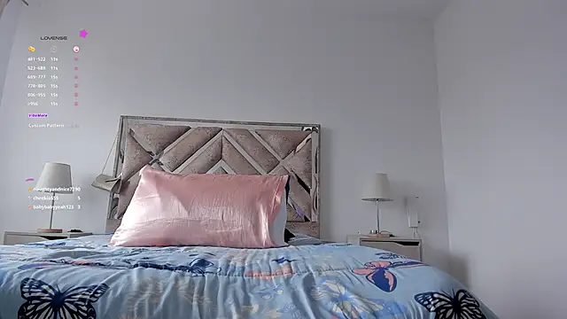 GoddessLinda04 online show from 03-08-25, 05:43