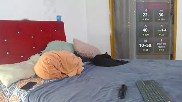 LAICK 01 online show from 11-30-25, 03:29