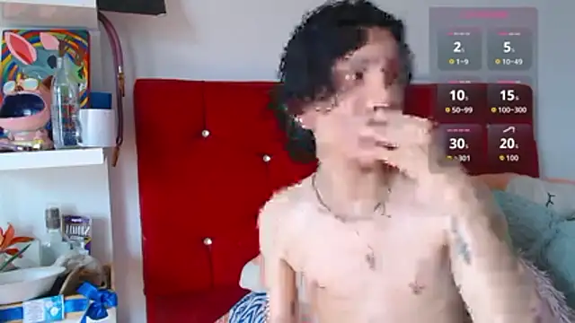 LAICK 01 online show from 12-02-25, 06:31