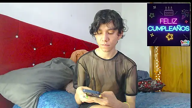 LAICK 01 online show from 05-01-26, 01:43