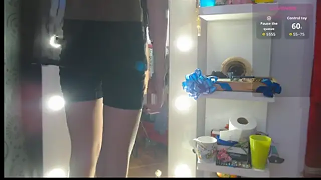 Snapshot of LAICK_01 chatting on 02-27-26, 12:22 LAICK 01 online show from 02-27-26, 12:22