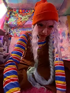 Snapshot of BABYUNICORN chatting on 12-19-24, 10:00 BABYUNICORN online show from 12-19-24, 10:00