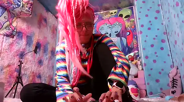 Snapshot of BABYUNICORN chatting on 03-02-25, 04:03 BABYUNICORN online show from 03-02-25, 04:03