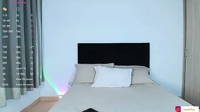 sara69fox online show from 03-10-26, 12:36