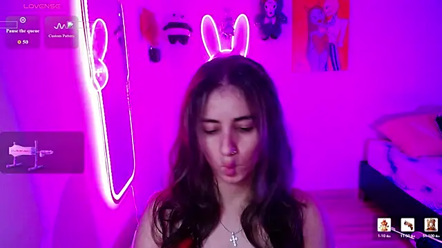 valentina angel online show from 06-07-26, 03:01