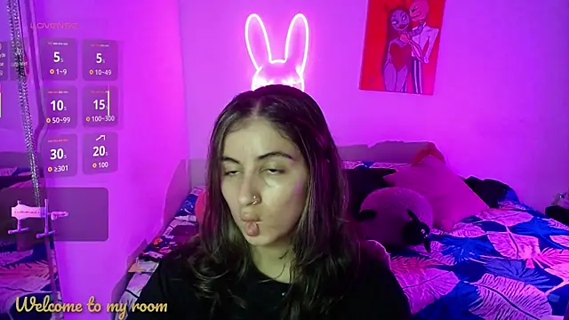 valentina angel online show from 05-12-26, 11:11
