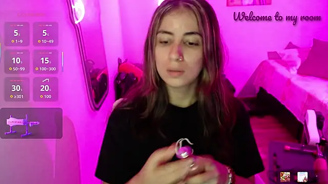 valentina angel online show from 03-24-26, 02:55