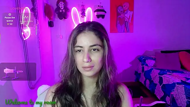 valentina angel online show from 05-27-26, 12:20