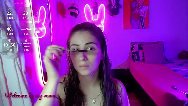 valentina angel online show from 07-02-26, 03:07