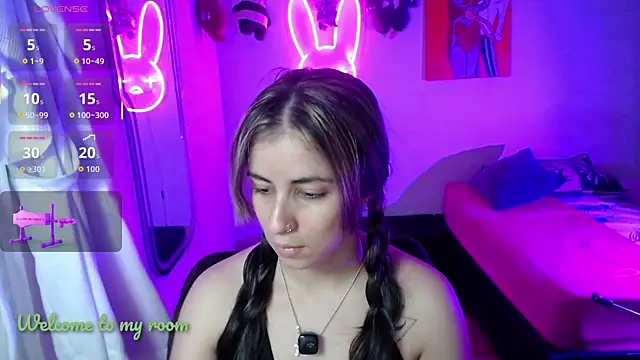 valentina angel online show from 07-04-26, 03:24