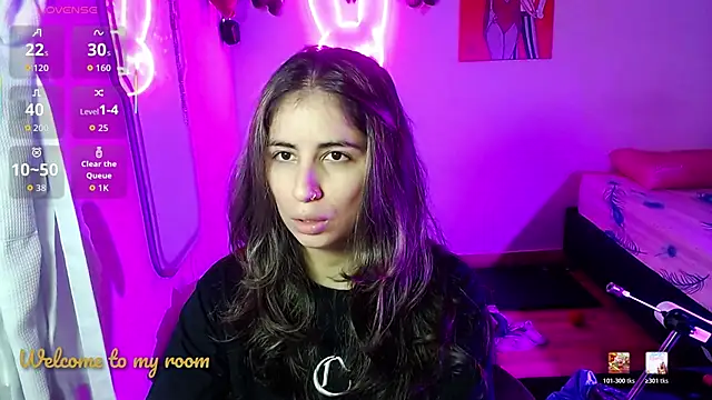 valentina angel online show from 06-16-26, 02:44