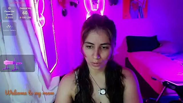 valentina angel online show from 07-12-26, 03:07