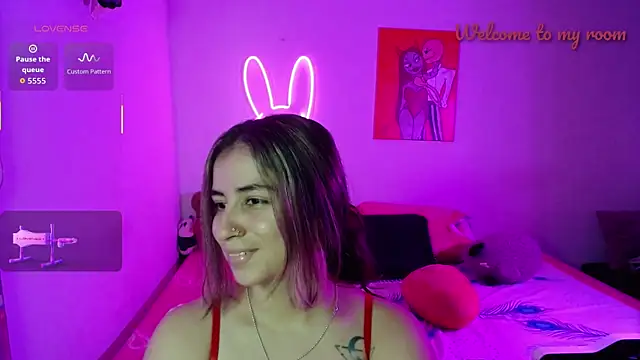 valentina angel online show from 05-02-26, 11:54
