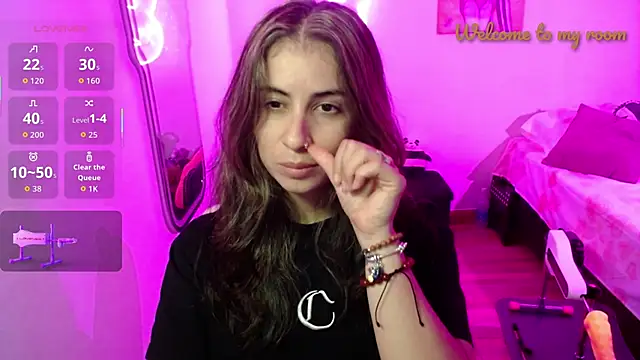 valentina angel online show from 03-23-26, 02:55