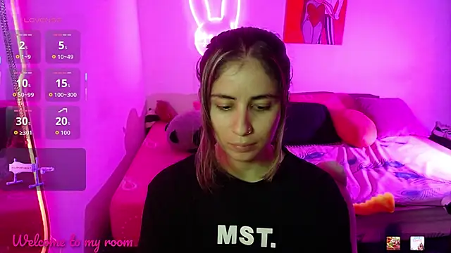 valentina angel online show from 05-07-26, 12:15