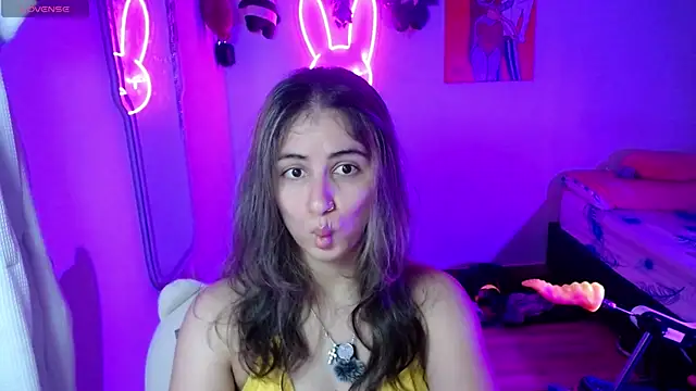 valentina angel online show from 06-12-26, 03:59
