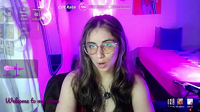 valentina angel online show from 07-05-26, 04:19