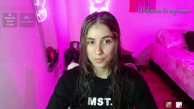 valentina angel online show from 04-07-26, 03:19