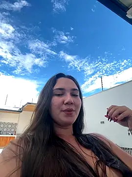 ava blue online show from 10-10-25, 07:36