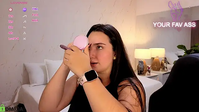 ava blue online show from 10-16-25, 07:33