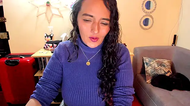 emma luxy online show from 01-13-25, 05:01