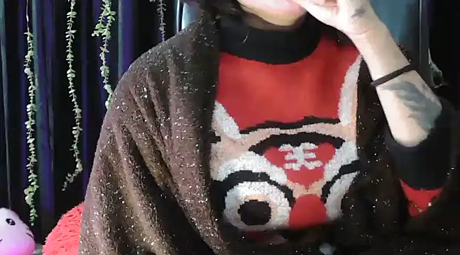 Snapshot of JannatDoll1 chatting on 01-02-25, 01:19 JannatDoll1 online show from 01-02-25, 01:19