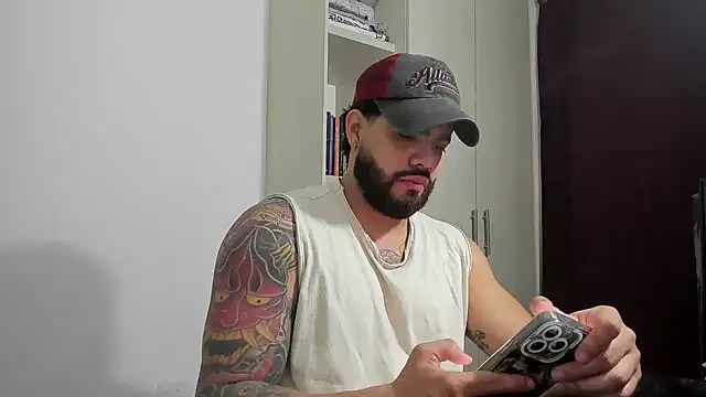  Coddygold  online show from 12-14-25, 01:28