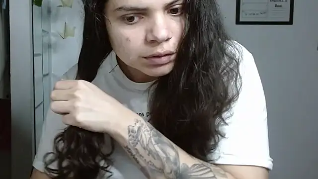 Nikkykora15 online show from 11-20-25, 10:42