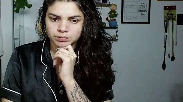 Nikkykora15 online show from 09-30-25, 01:11