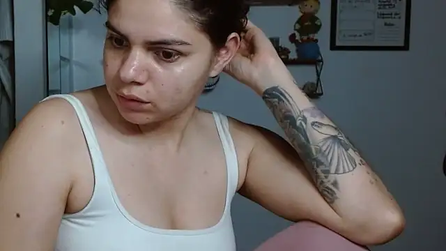 Nikkykora15 online show from 10-27-25, 01:28