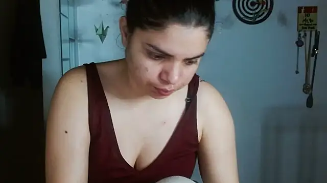 Nikkykora15 online show from 02-10-26, 01:48