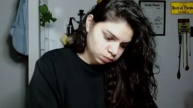 Nikkykora15 online show from 10-03-25, 01:09