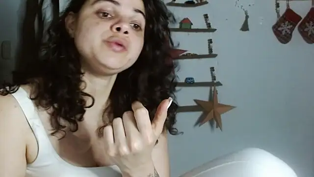 Nikkykora15 online show from 12-21-25, 03:19