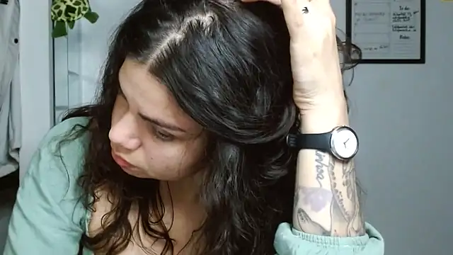 Nikkykora15 online show from 09-28-25, 01:23